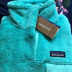Brand new with tags Patagonia Re-Tool Snap